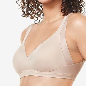 Warner's No Side Effects Wire Free Contour Bra